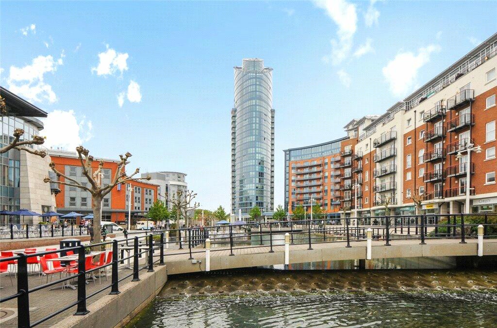 Main image of property: No 1 Gunwharf Quays, Gunwharf Quays, Portsmouth