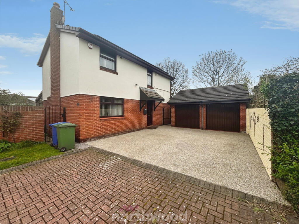 Main image of property: Broadwater Drive, Dunscroft, Doncaster, DN7