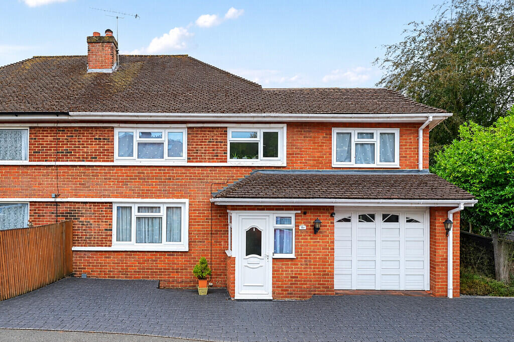 Main image of property: Fernhill Close, Blackwater