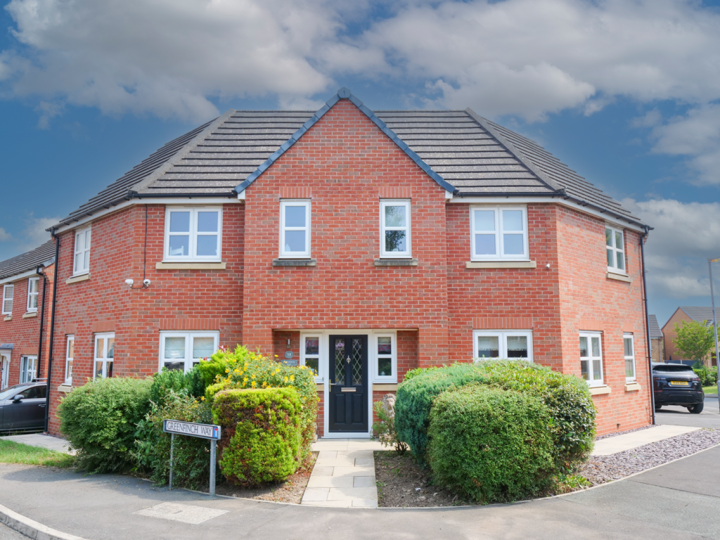 Main image of property: Greenfinch Way, Heysham, Morecambe
