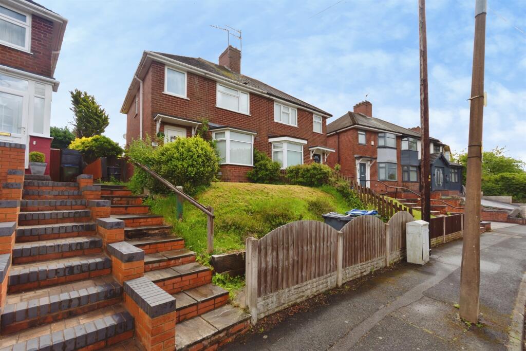 Main image of property: Trinder Road, Smethwick