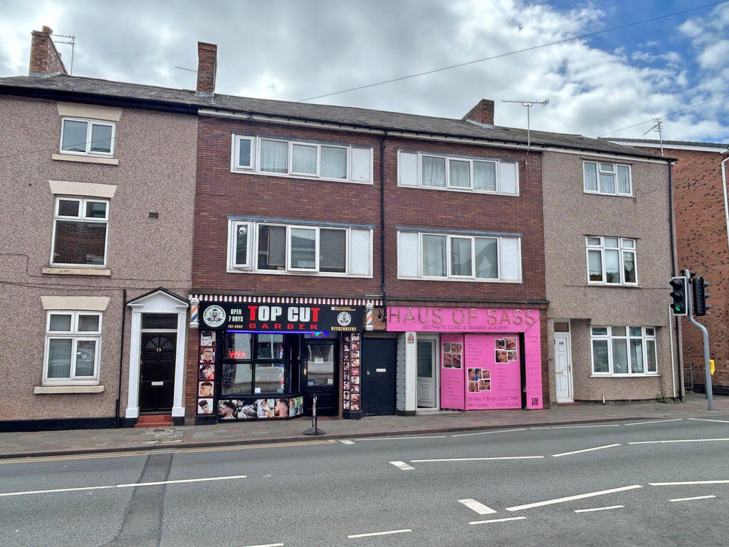 Main image of property: Pen Y Bryn, Wrexham