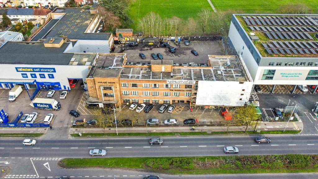 Main image of property: Great cambridge, Enfield, London, EN1 3GN