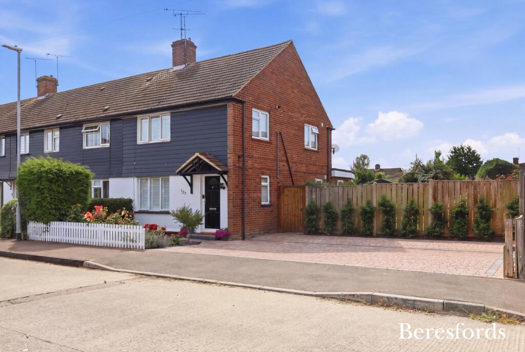 Main image of property: Long Brandocks, Writtle, CM1