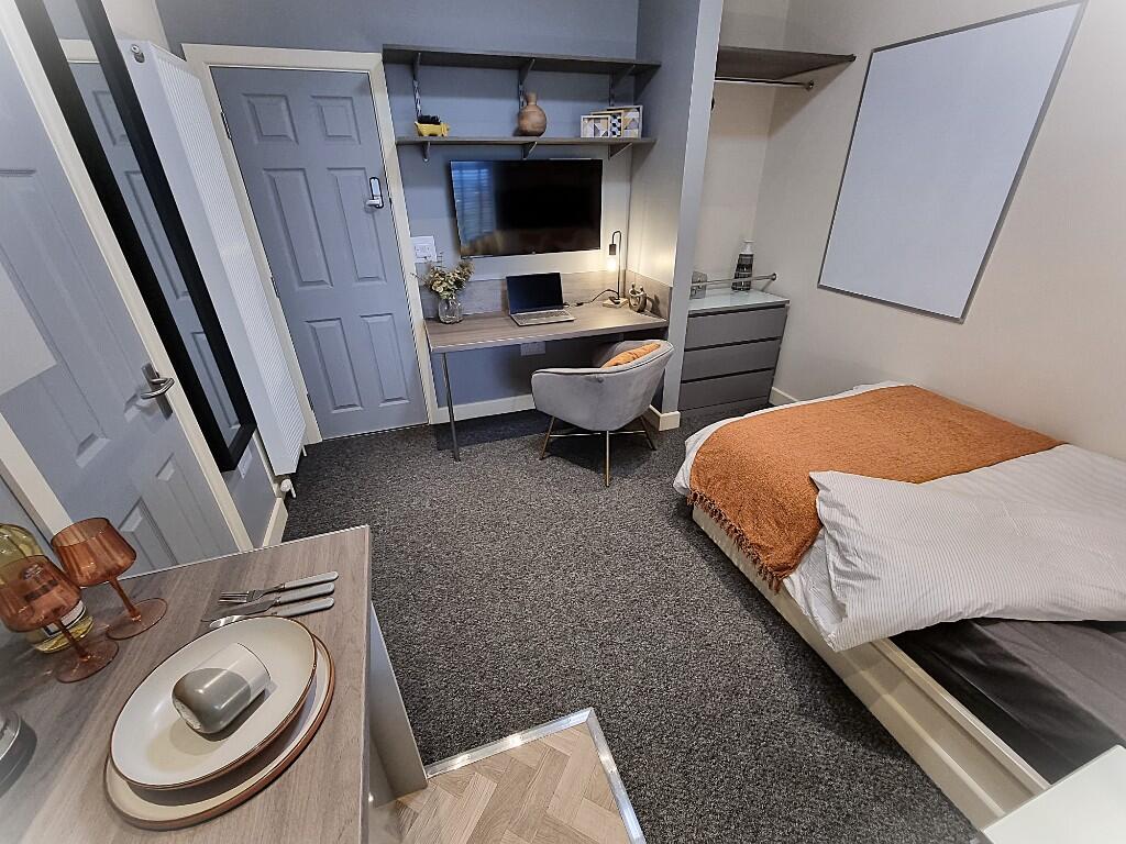 Main image of property: Yarborough Road, Lincoln, LN1 (Studio by Bond Living - ACADEMIC YEAR 2026/2027)