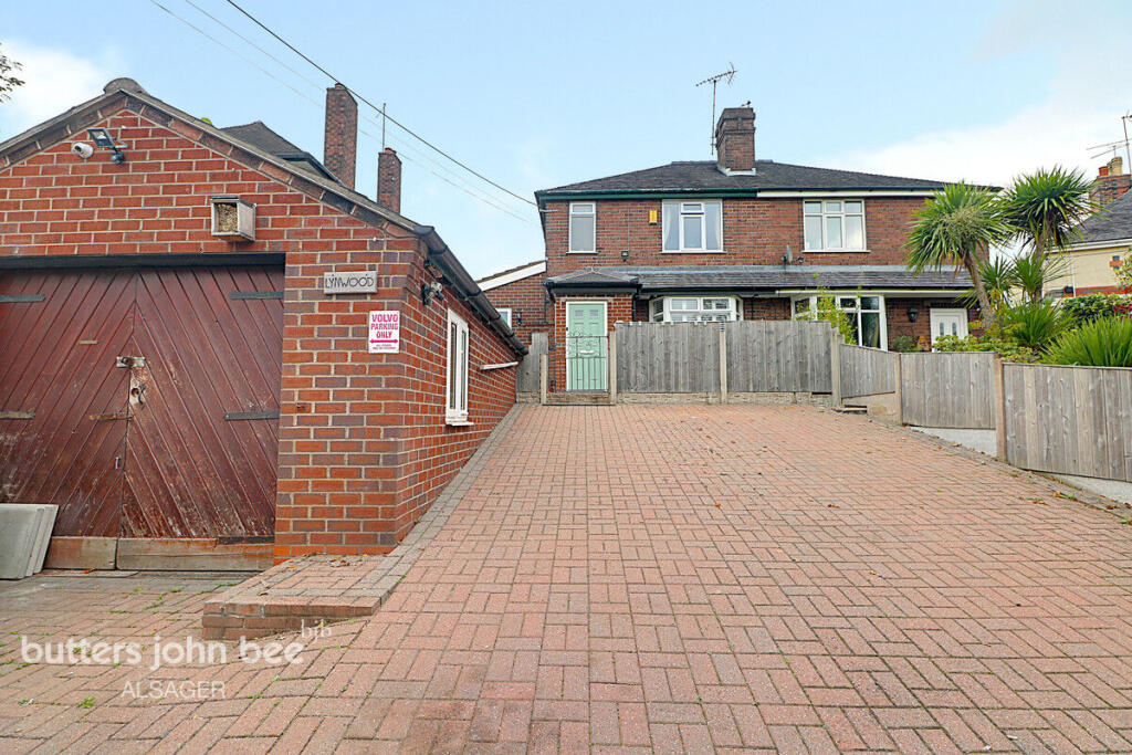 Main image of property: Rye Hills, Bignall End