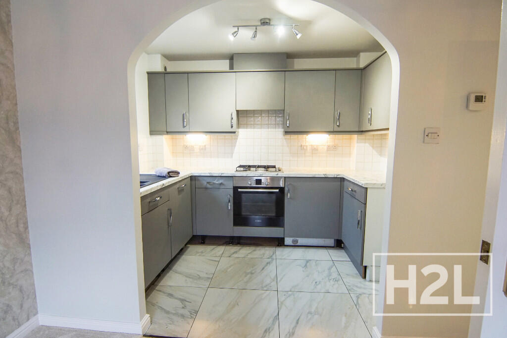 Main image of property: Clarkson Close, Nuneaton, CV11 4BA