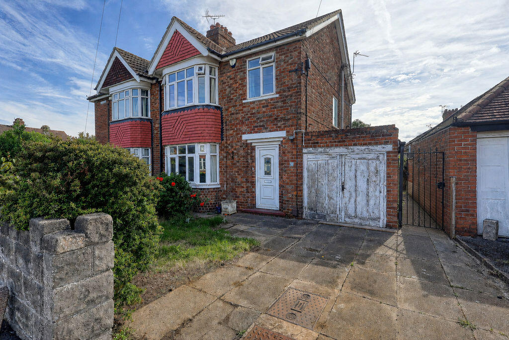 Main image of property: Malvern Road, Scunthorpe