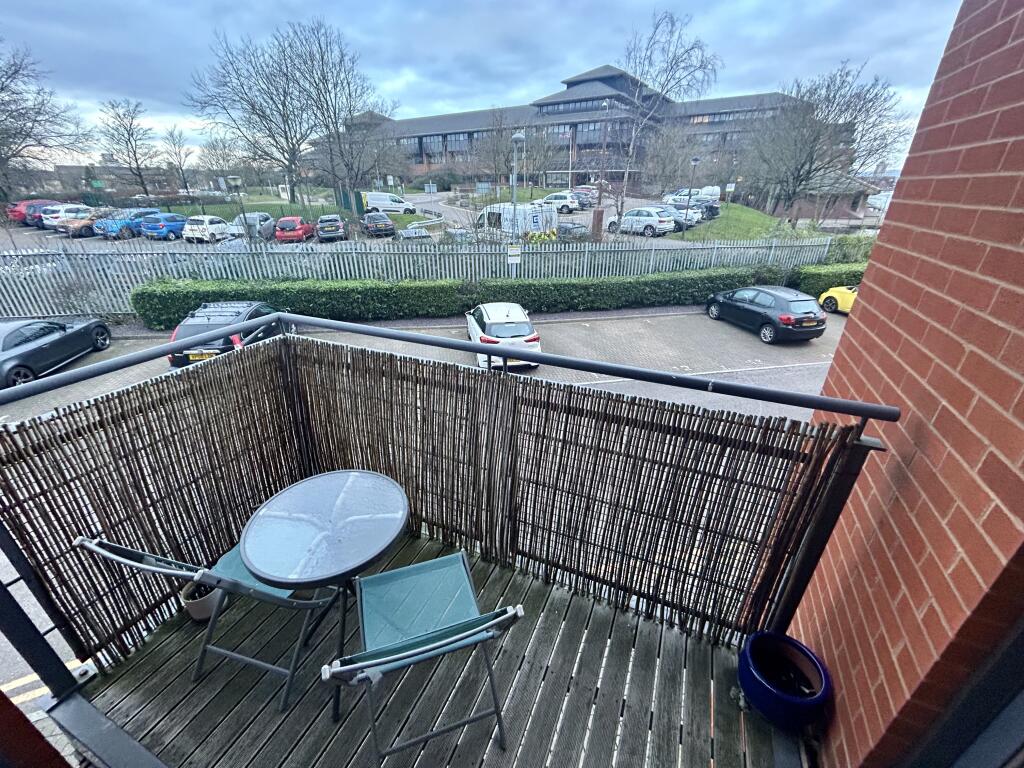 Main image of property: Water Quarter, Galleon Way, Cardiff