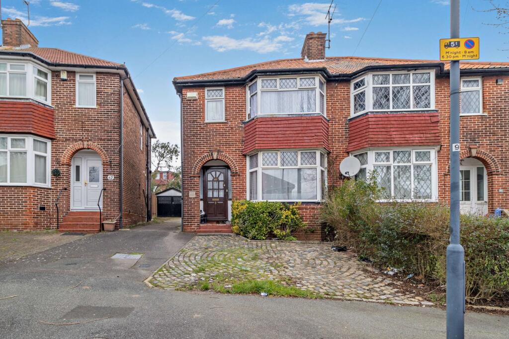 Main image of property: Lodore Gardens, London, NW9