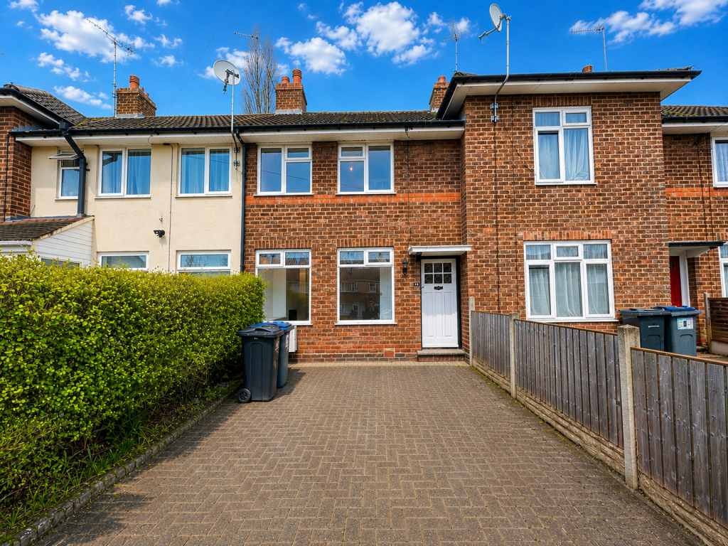 Main image of property: FIRSBY ROAD - QUINTON