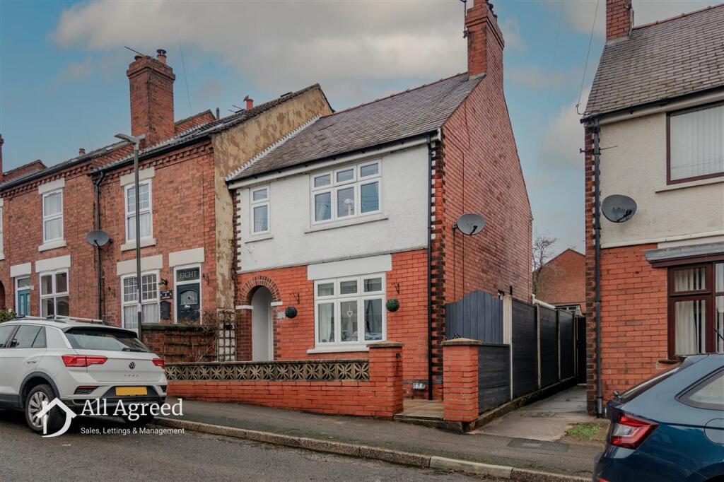 Main image of property: Bamford Street, Marehay, Ripley