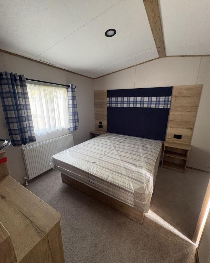 ABI Hamilton , Camelot Holiday Park, Sandysike, Longtown, Cumbria, CA6 5SZ - More