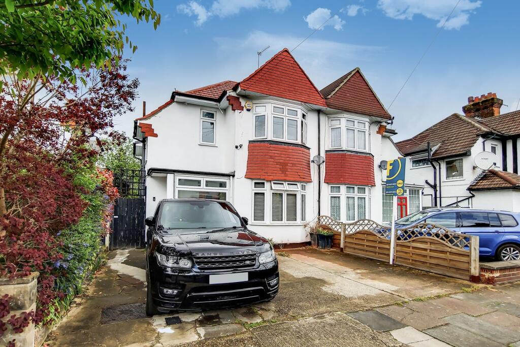 Main image of property: Risingholme Road, Harrow, HA3