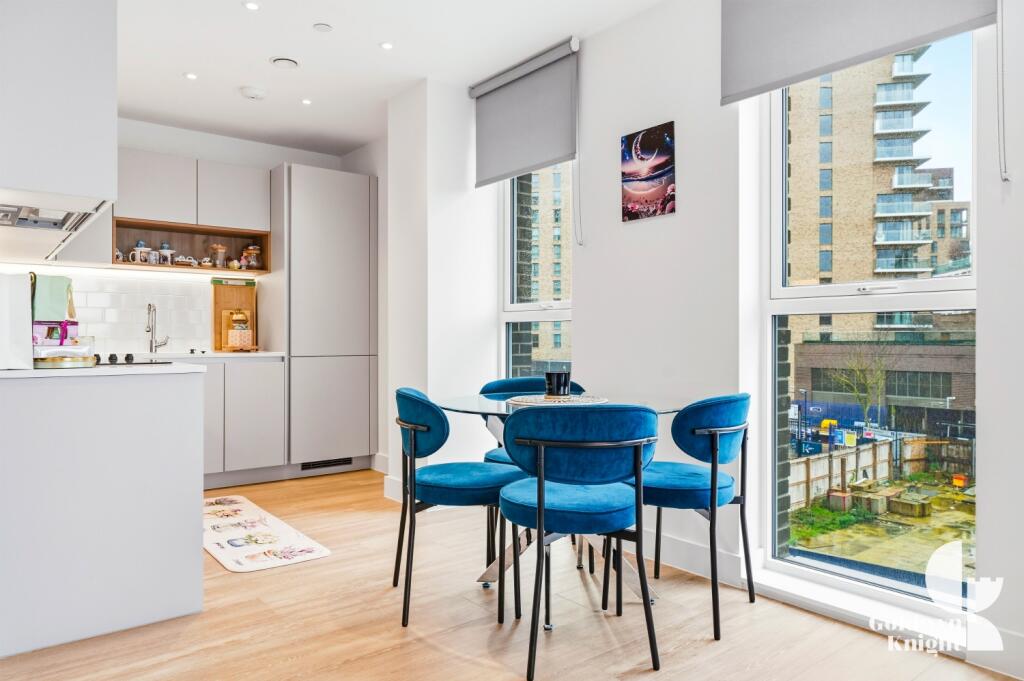 Apartment in London, Royal Borough of Greenwich - View 4