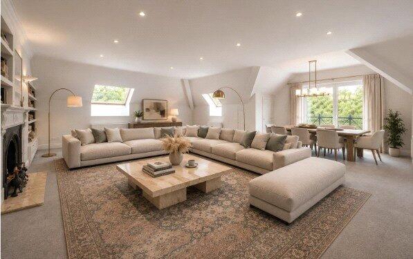 Apartment in Bournemouth, West Cliff - View 3