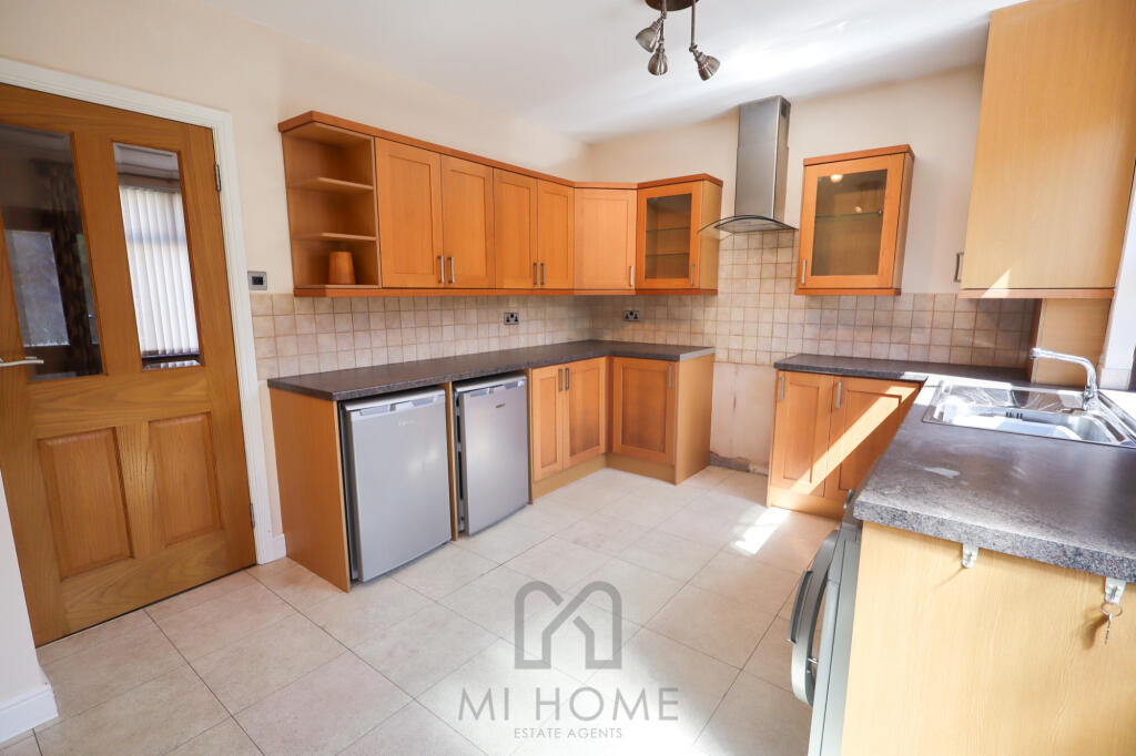 Main image of property: Thompson Street, Wesham, Preston, PR4