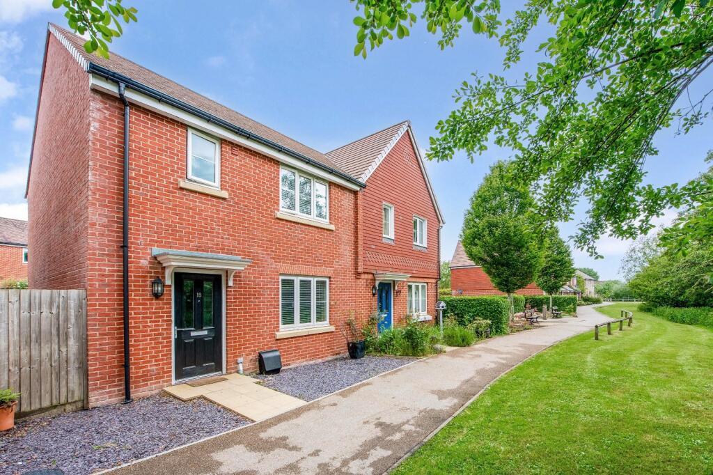 Main image of property: Otter Walk, Petersfield, Hampshire