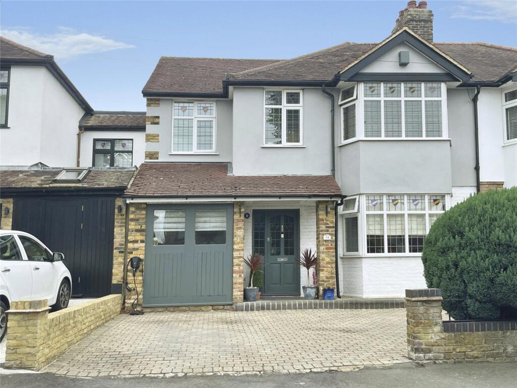 Main image of property: Grey Towers Avenue, Hornchurch, RM11