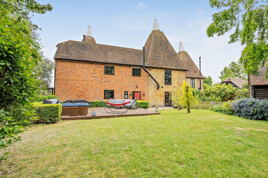 Main image of property: Nine Ash Lane, Boughton-under-Blean, Faversham, Kent