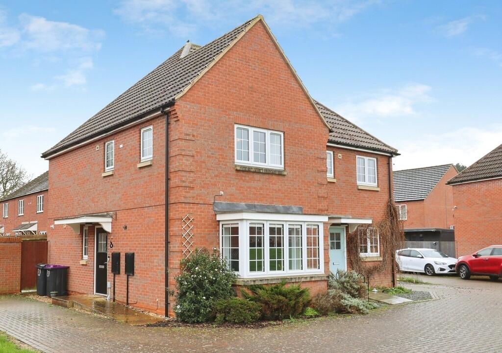 Main image of property: Kingfisher Drive, Market Rasen