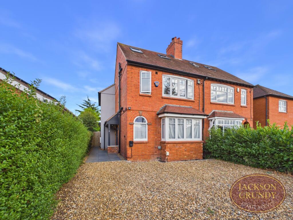 Main image of property: Sandy Lane, Kislingbury, NN7 4AP