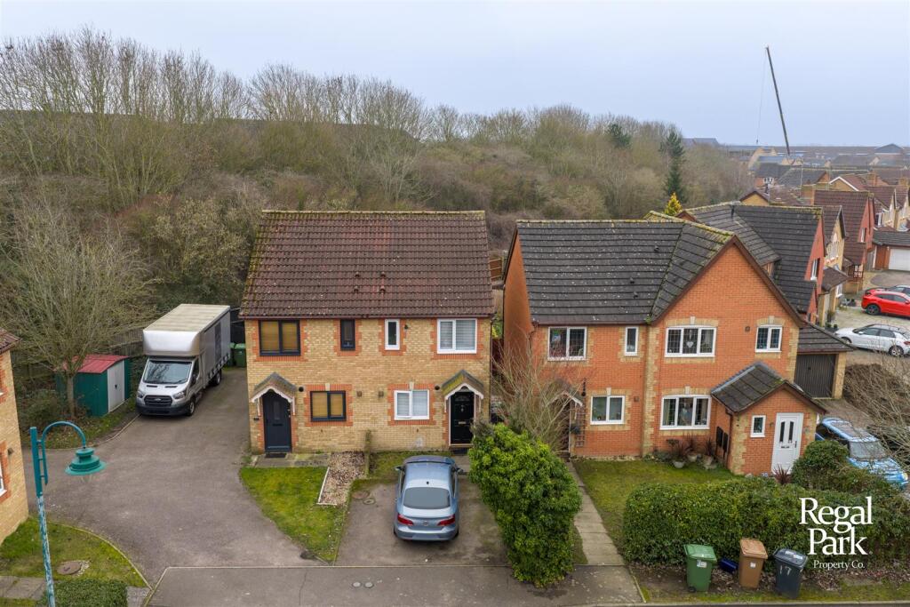 Main image of property: Lornas Field, Hampton Hargate, Peterborough