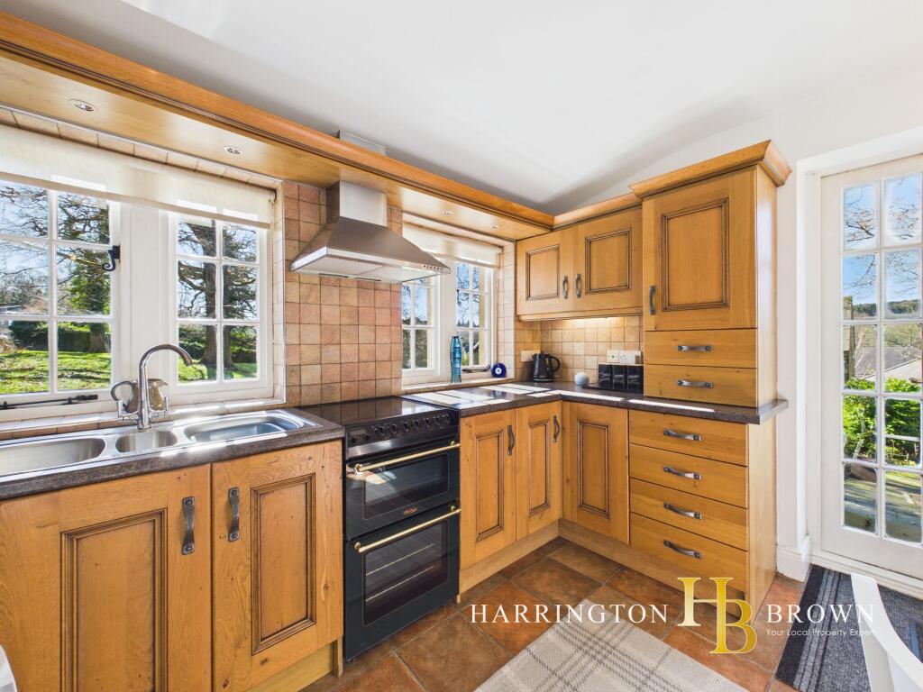 The Spa Lodge, Shotley Bridge photo 4