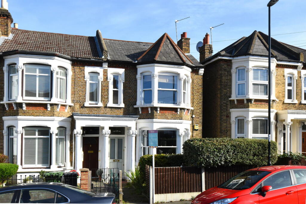 Main image of property: Farren Road,Forest Hill,SE23 2DZ