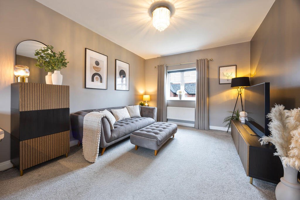 Alden Close, Standish, Wigan