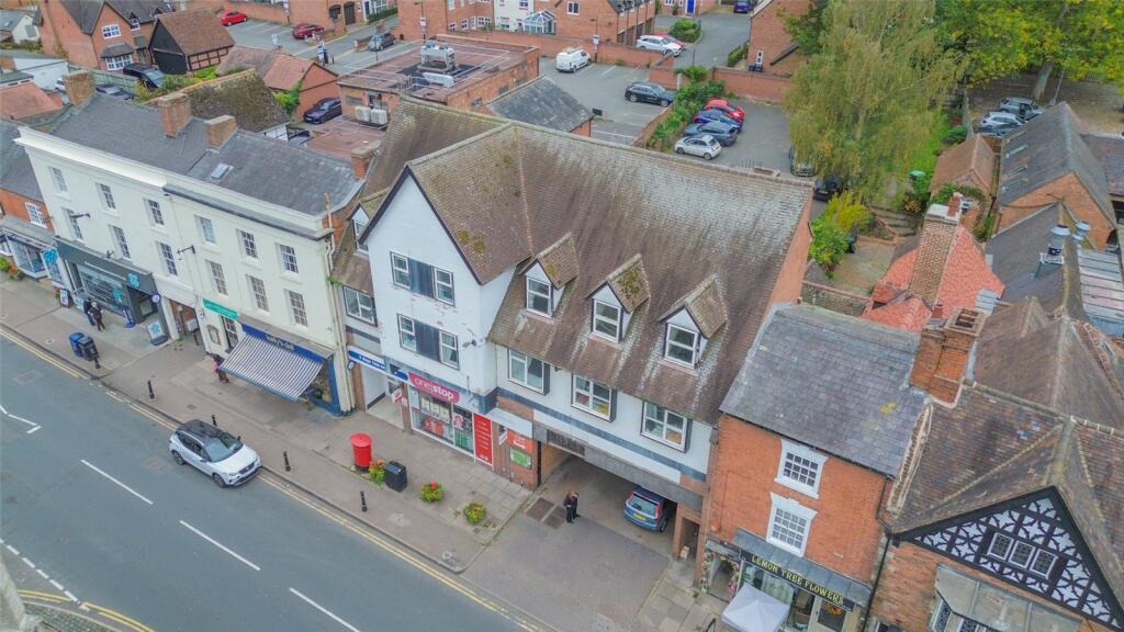 Additional image 2 of High Street, Henley-In-Arden, Warwickshire, B95