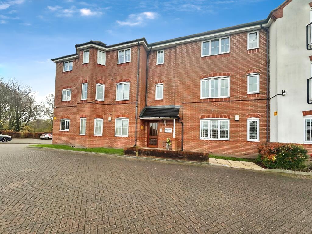 Main image of property: Wedgbury Close, Wednesbury, WS10