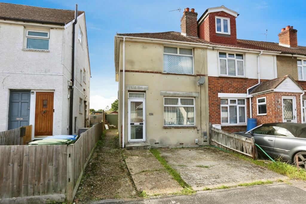 Main image of property: Paxton Road, Fareham