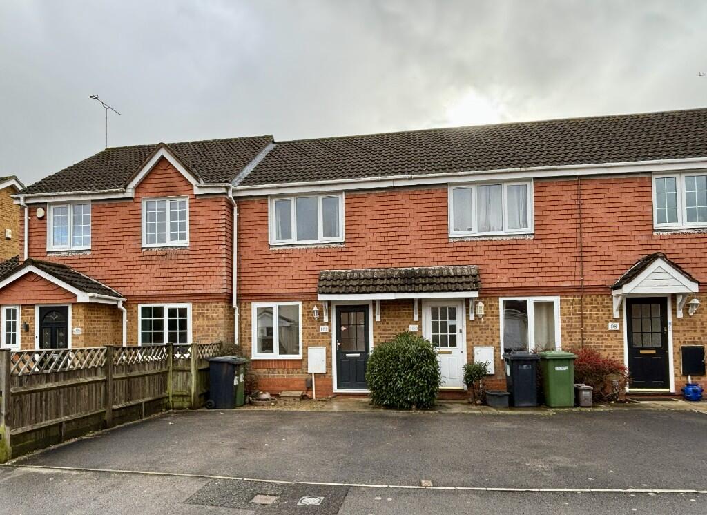 Main image of property: Britannia Gardens, Hedge End