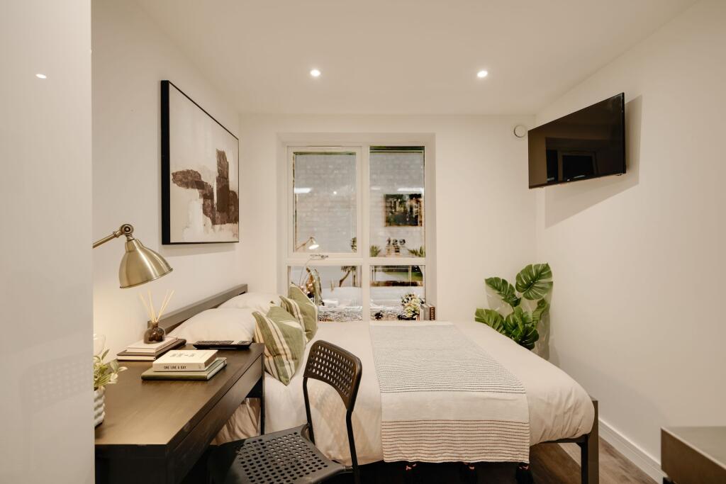 Main image of property: Zest Student Accomodation