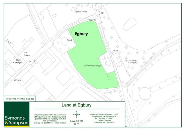 Land Plan
