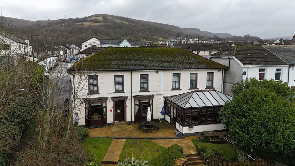 Main image of property: Marquis Inn , Bute Villas,  Cardiff Street, Aberdare, Rhondda Cynon Taff CF44 7EN