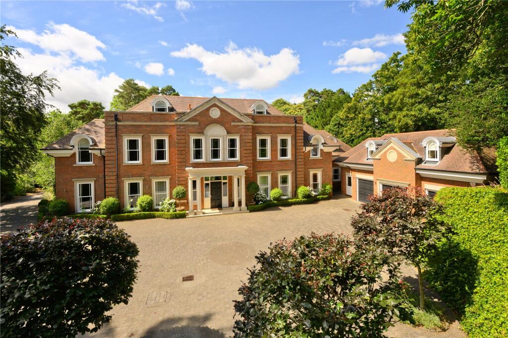 Main image of property: St George's Hill, Weybridge, Surrey, KT13
