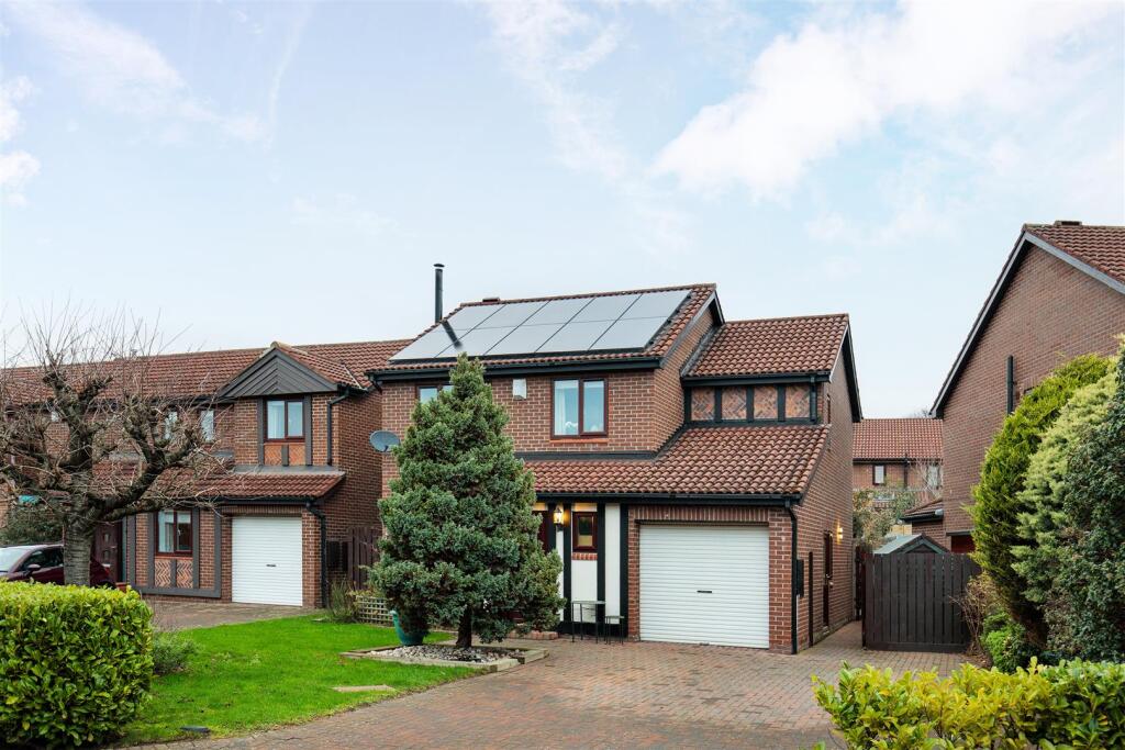 Main image of property: Blagdon Close, Morpeth, NE61