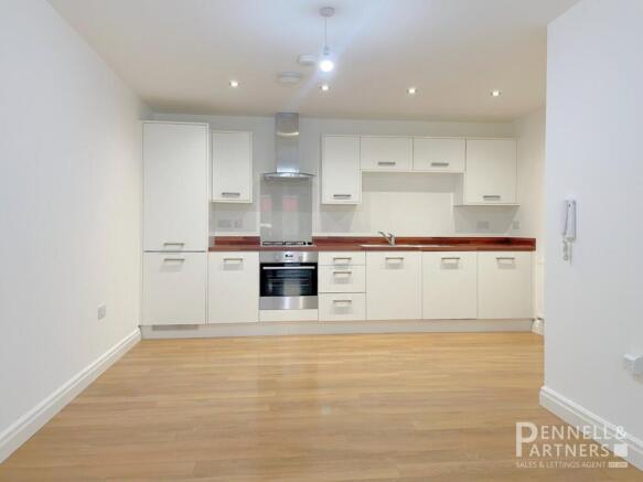 example living area