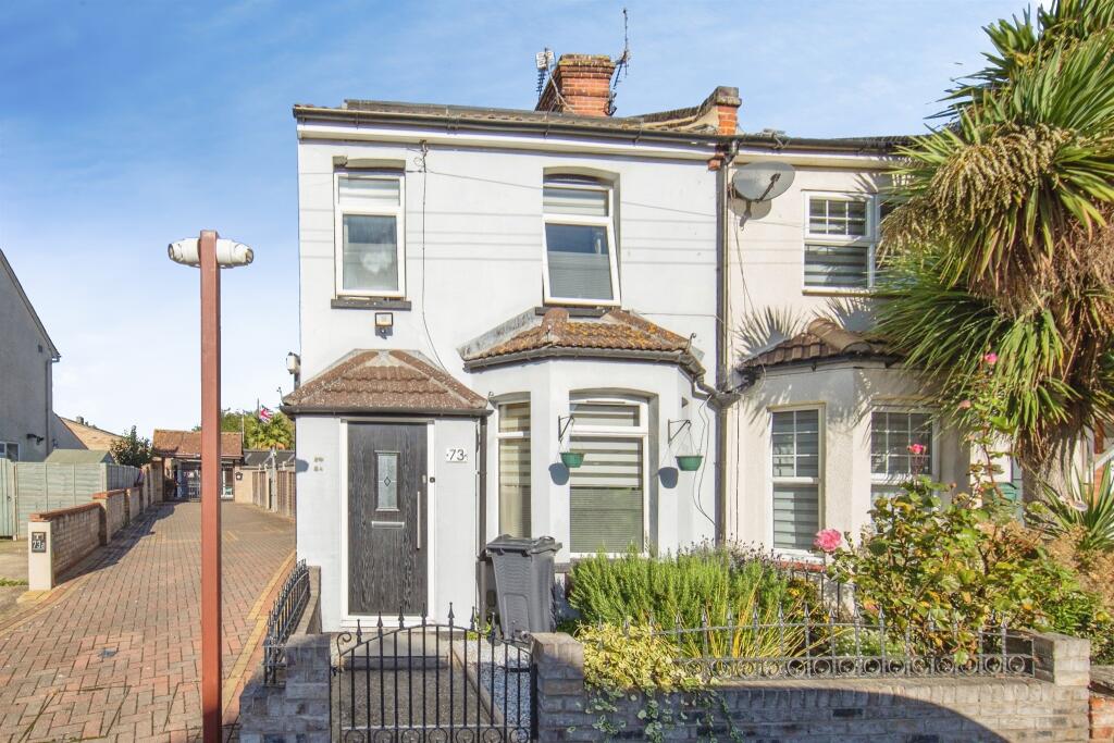 Main image of property: Warwick Road, Clacton-On-Sea