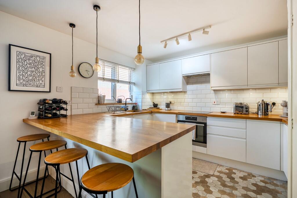 Main image of property: Baildon Street, SE8