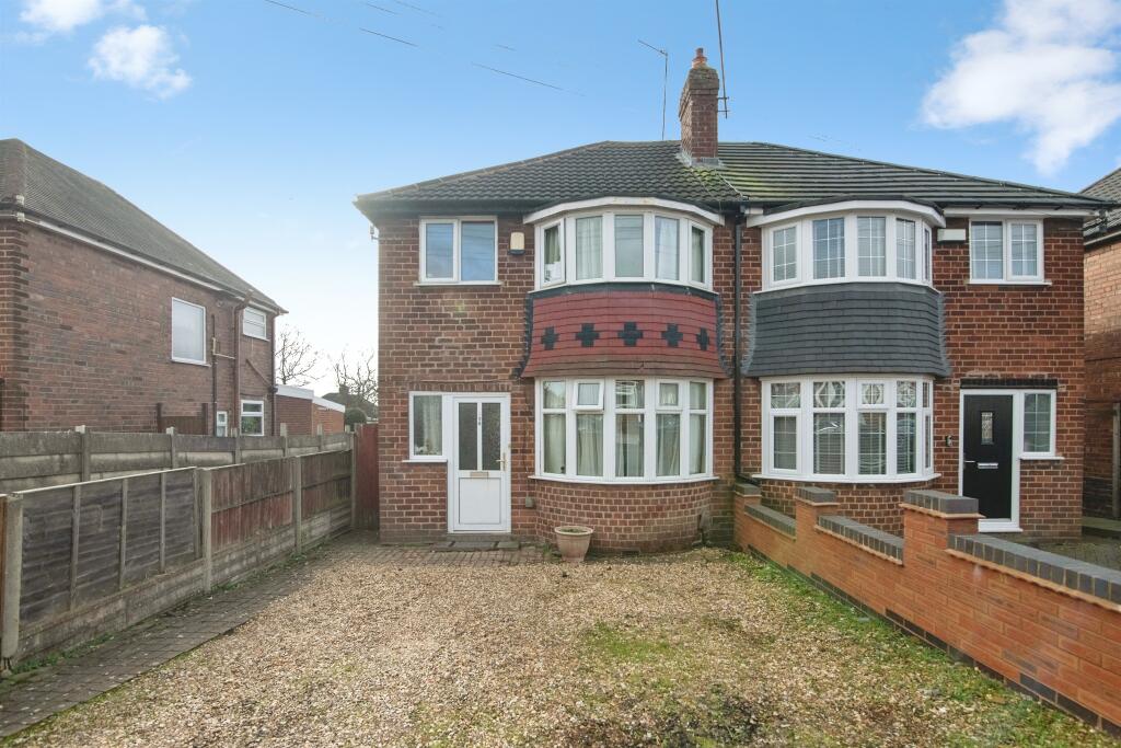 Main image of property: Waddington Avenue, Birmingham