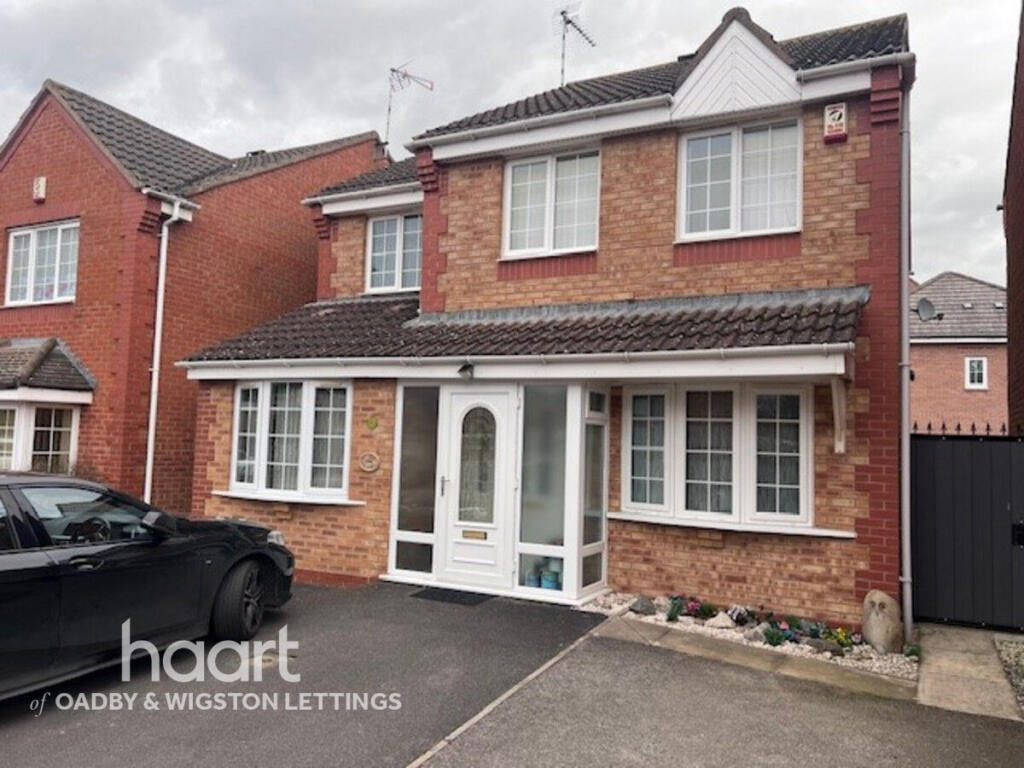 Main image of property: Pochins Bridge Road, WIGSTON