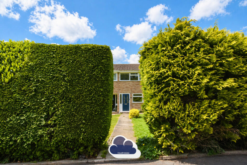 3 bedroom terraced house for rent