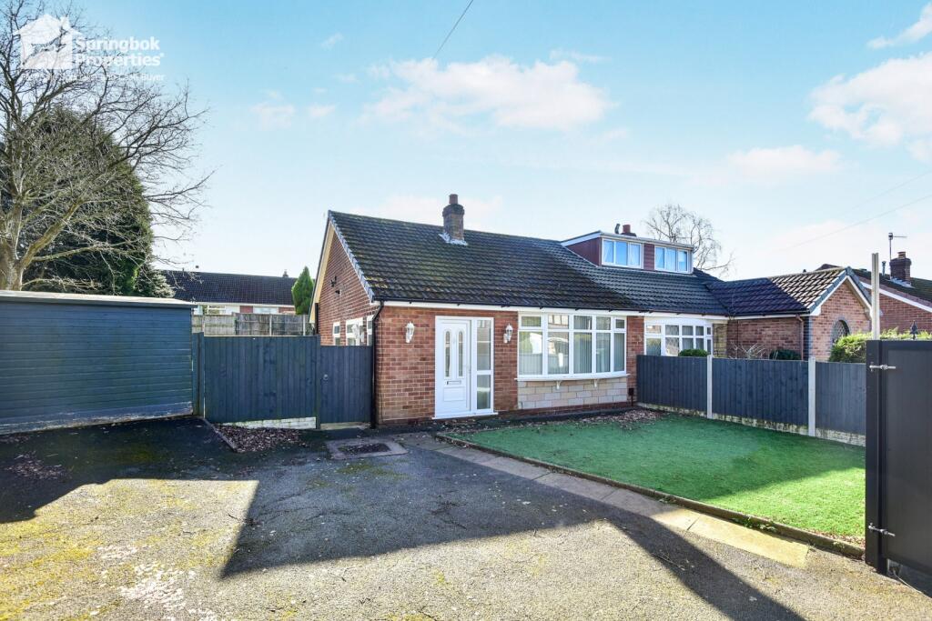 Main image of property: Brentnor Close, Longton, Stoke-on-Trent, Staffordshire