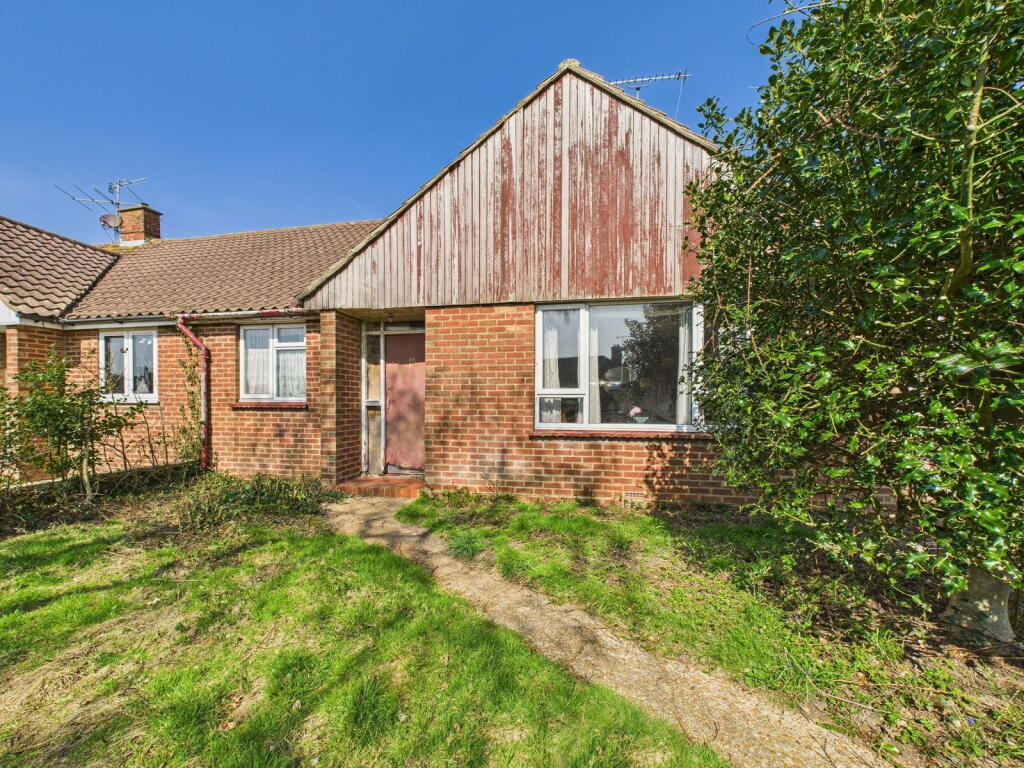Main image of property: Coniston Road, Goring-by-Sea, Worthing, BN1