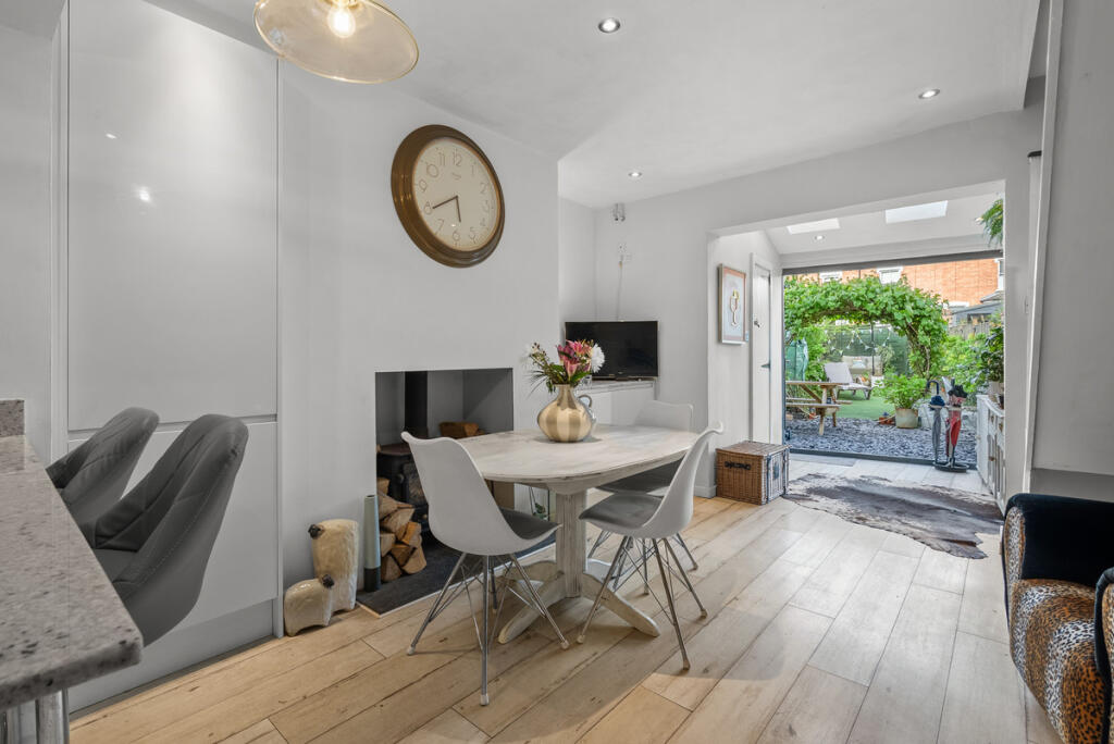 #WelcomeHome to 45 York Place, Worcester WR1 3DS photo 2