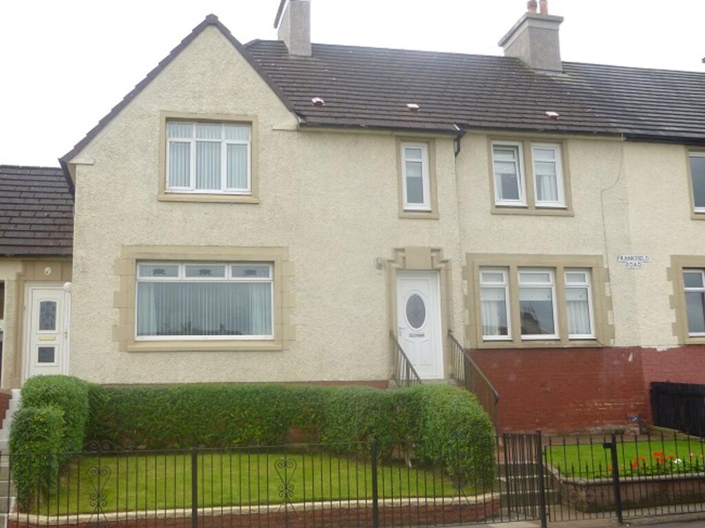 Main image of property: Frankfield Road, Glasgow, G33