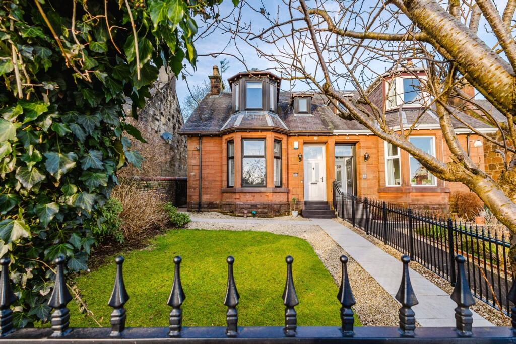 Main image of property: Dunlop Street, Stewarton, Kilmarnock, KA3